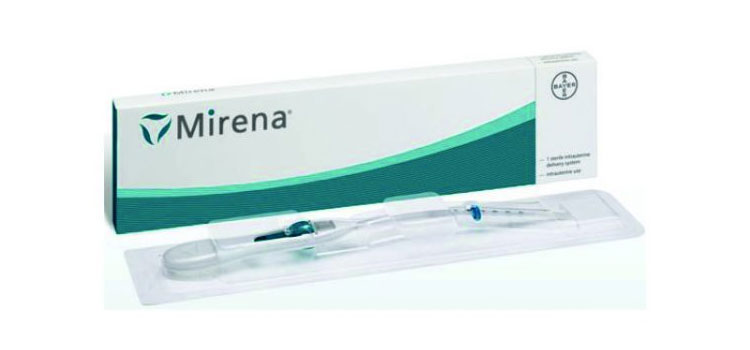 Order Cheaper Mirena® Online